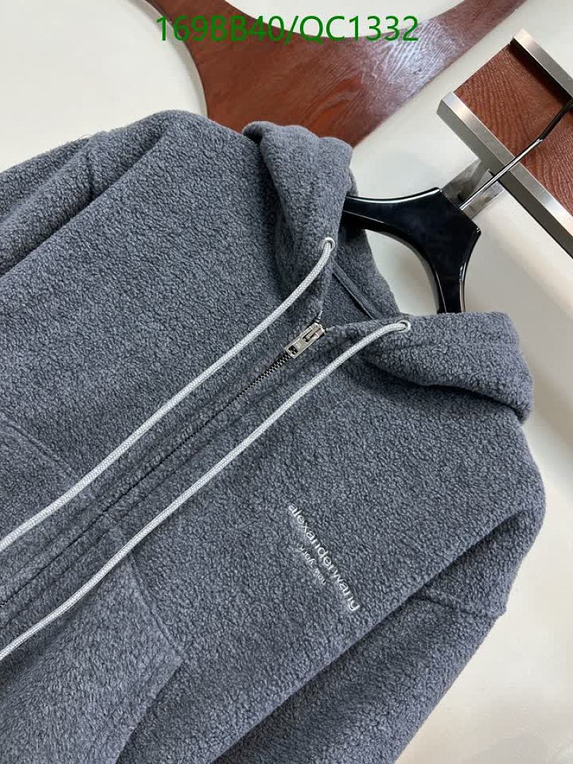 Alexander Wang-Clothing Code: QC1332 $: 169USD