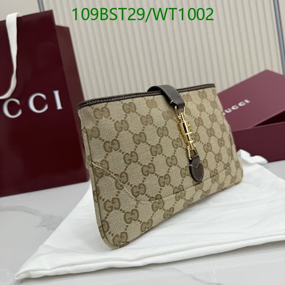 Gucci-WalletsMirror Quality Code: WT1002 $: 109USD
