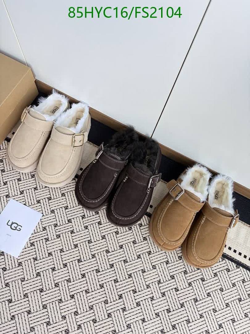 UGG-Women Shoes Code: FS2104 $: 85USD