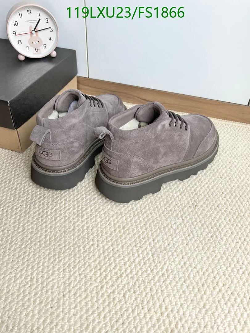 UGG-Men shoes Code: FS1866 $: 119USD