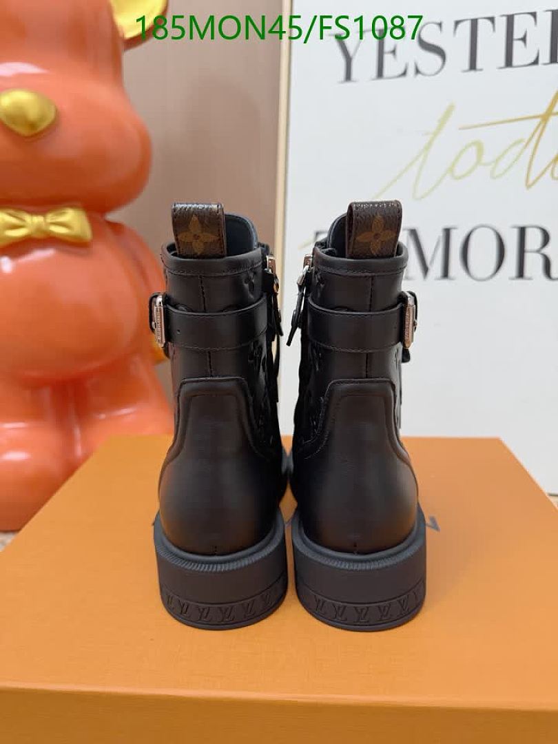 LV-Women Shoes Code: FS1087 $: 185USD