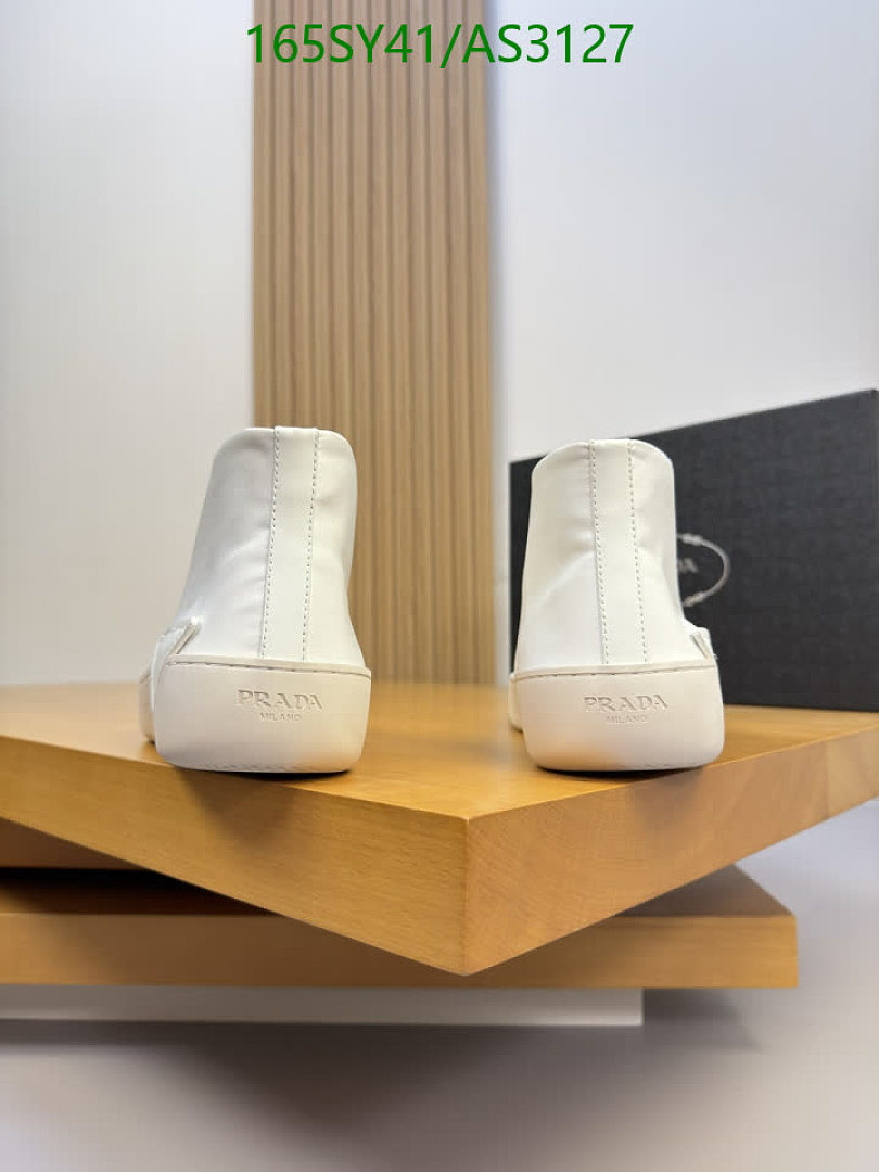 Prada-Men shoes Code: AS3127 $: 165USD