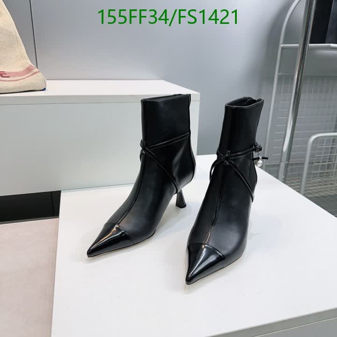 Jimmy Choo-Women Shoes Code: FS1421 $: 155USD
