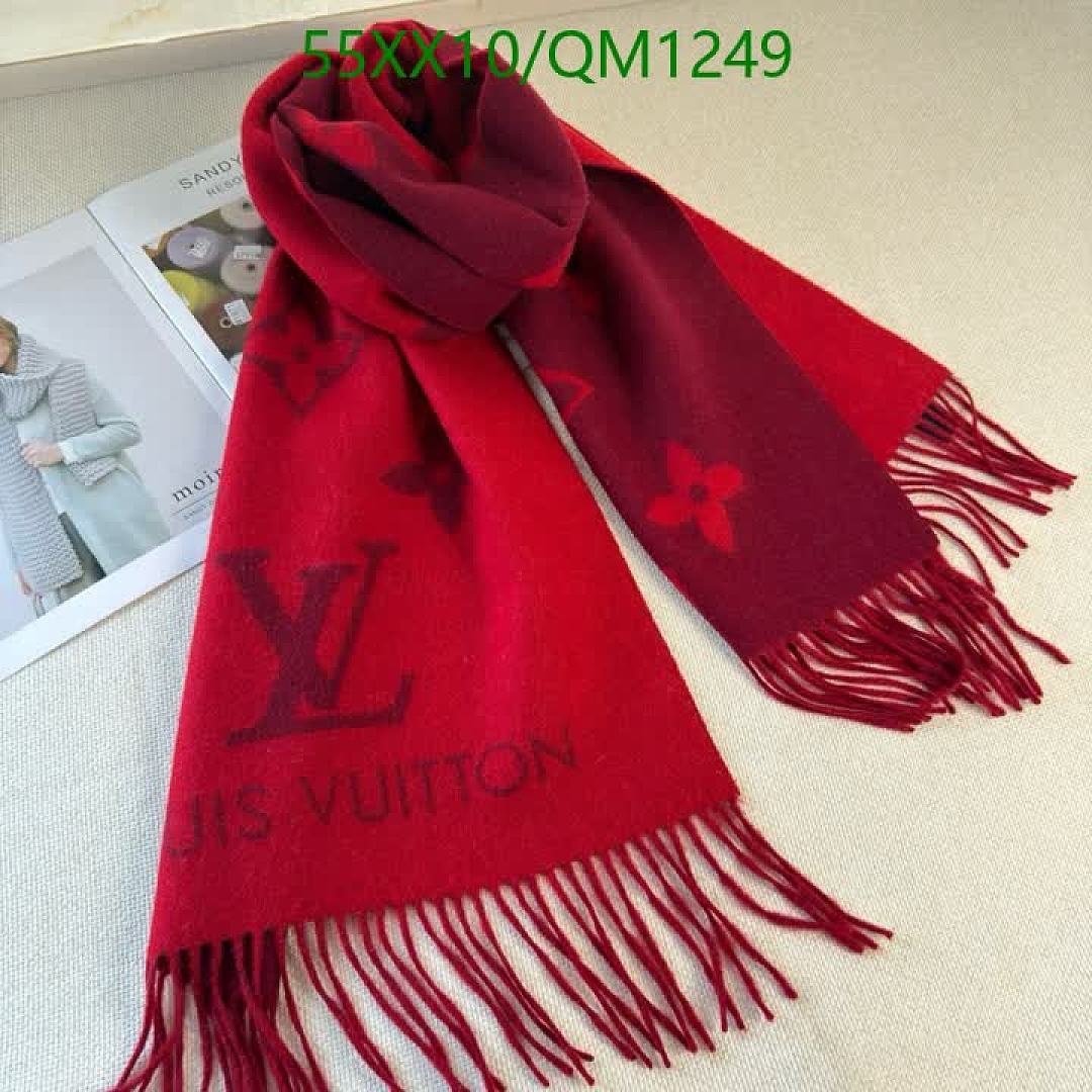 LV-Scarves Code: QM1249 $: 55USD