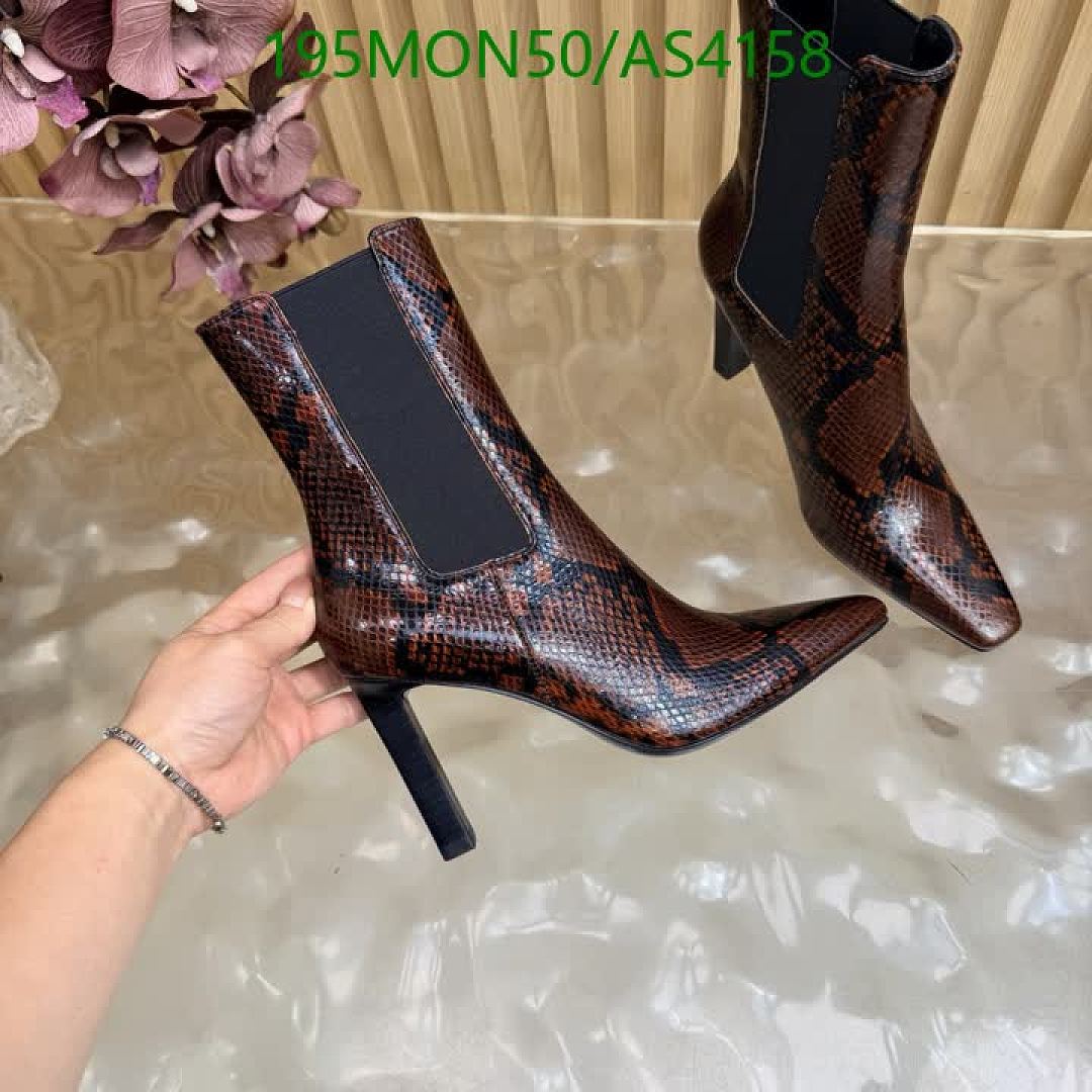 YSL-Women Shoes Code: AS4158 $: 195USD