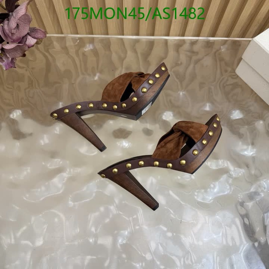 YSL-Women Shoes Code: AS1482 $: 175USD