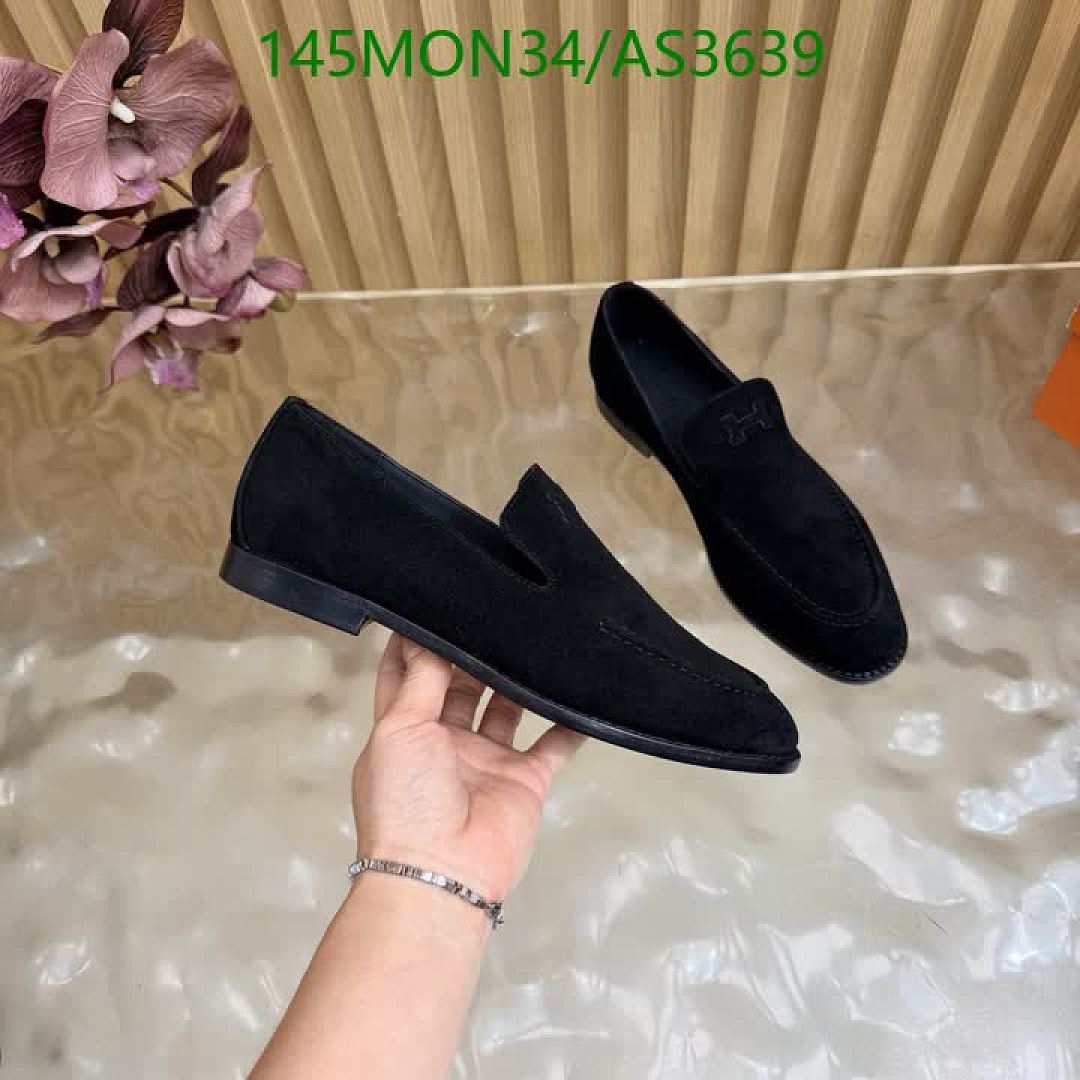 Hermes-Women Shoes Code: AS3639 $: 145USD