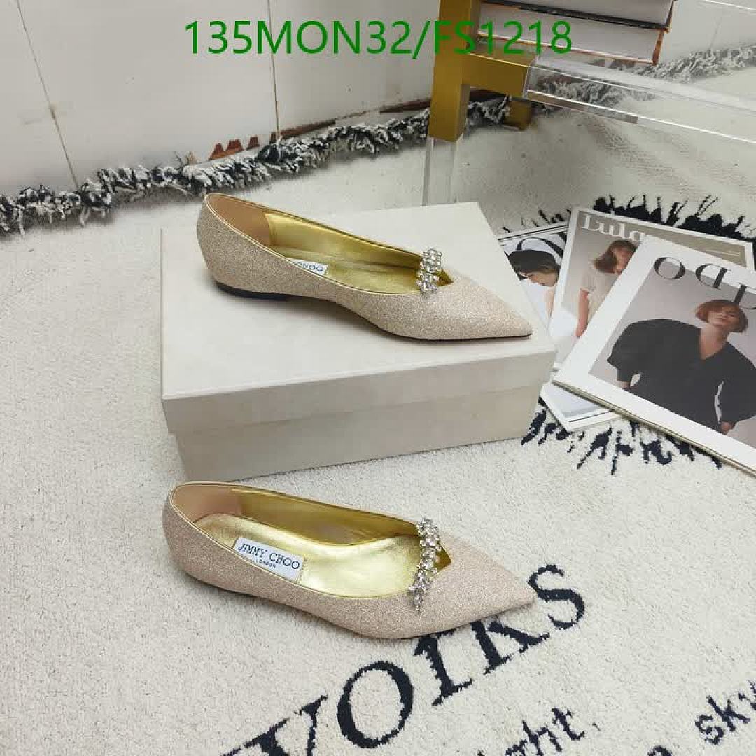 Jimmy Choo-Women Shoes Code: FS1218 $: 135USD
