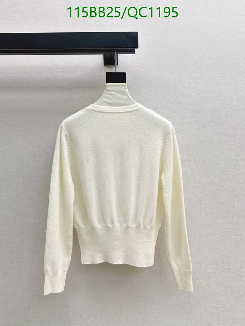 Chanel-Clothing Code: QC1195 $: 115USD