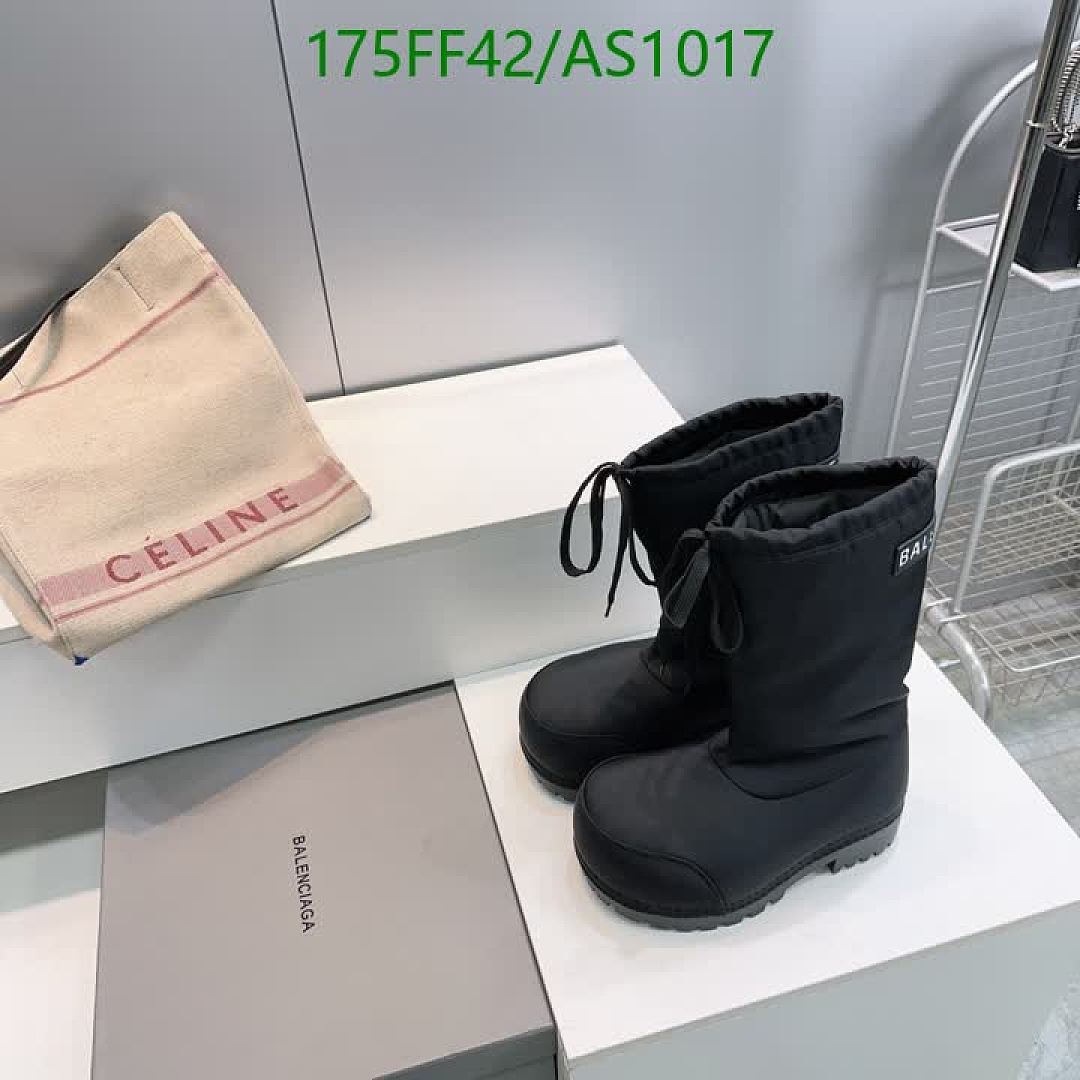 Balenciaga-Women Shoes Code: AS1017 $: 175USD