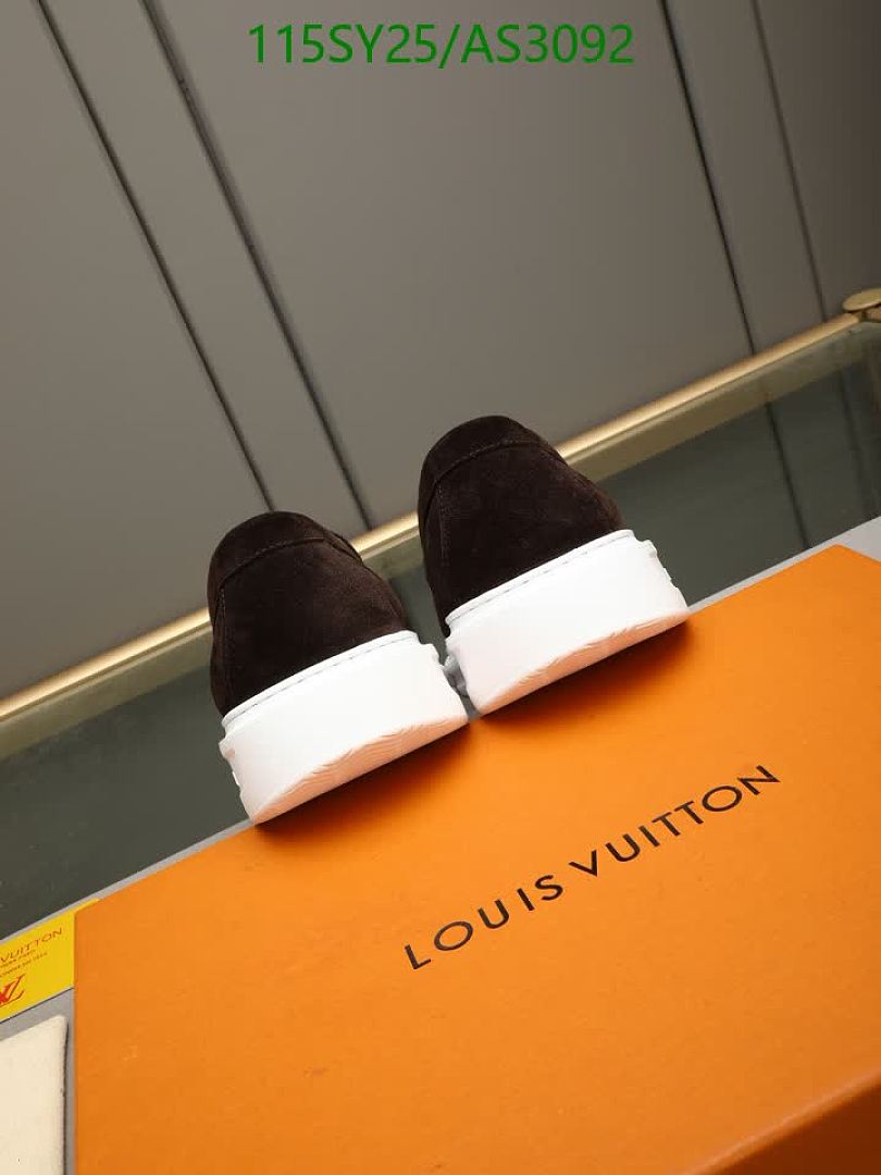 LV-Men shoes Code: AS3092 $: 115USD
