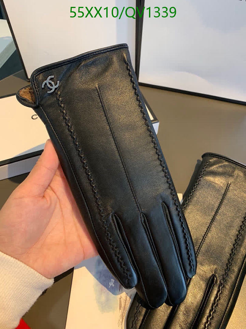 Chanel-Gloves Code: QV1339 $: 55USD