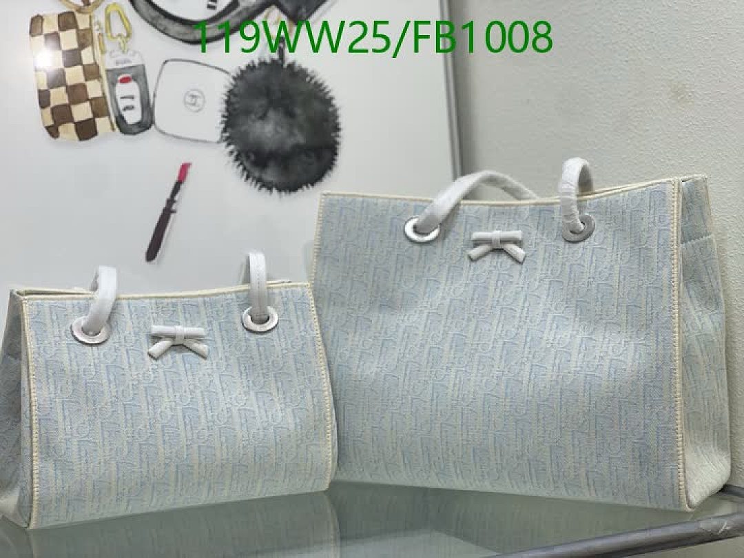 Dior-Bags4A Quality Code: FB1008 $: 119USD