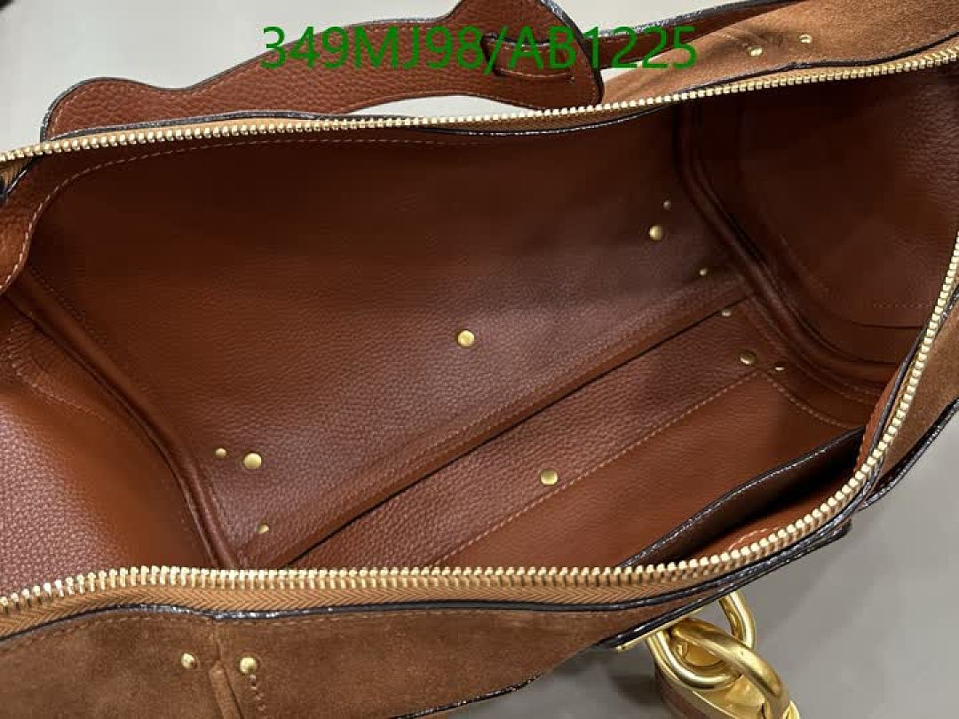 Chloe-BagsMirror Quality Code: AB1225 $: 349USD