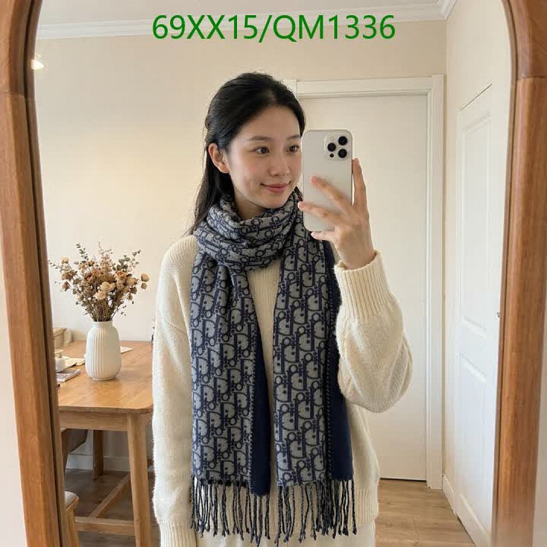 Dior-Scarves Code: QM1336 $: 69USD