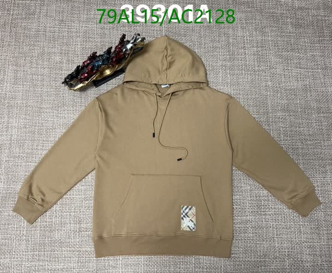 Burberry-Clothing Code: AC2128 $: 79USD