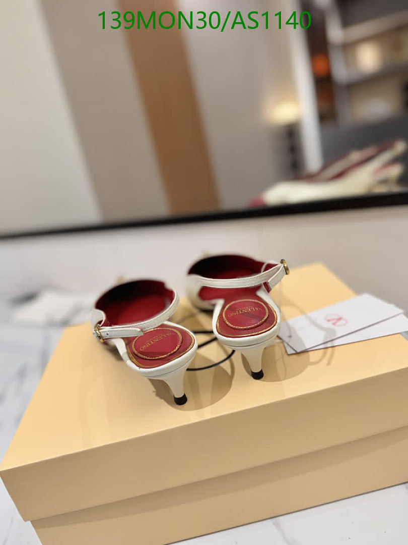 Valentino-Women Shoes Code: AS1140 $: 139USD