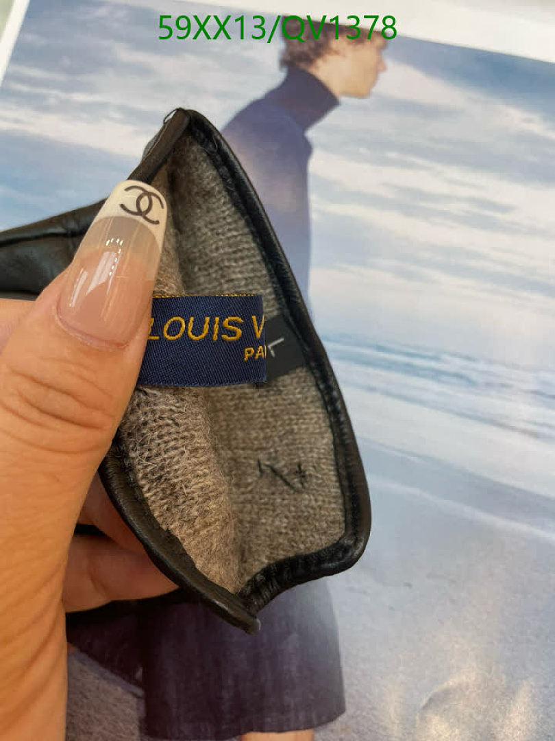 LV-Gloves Code: QV1378 $: 59USD