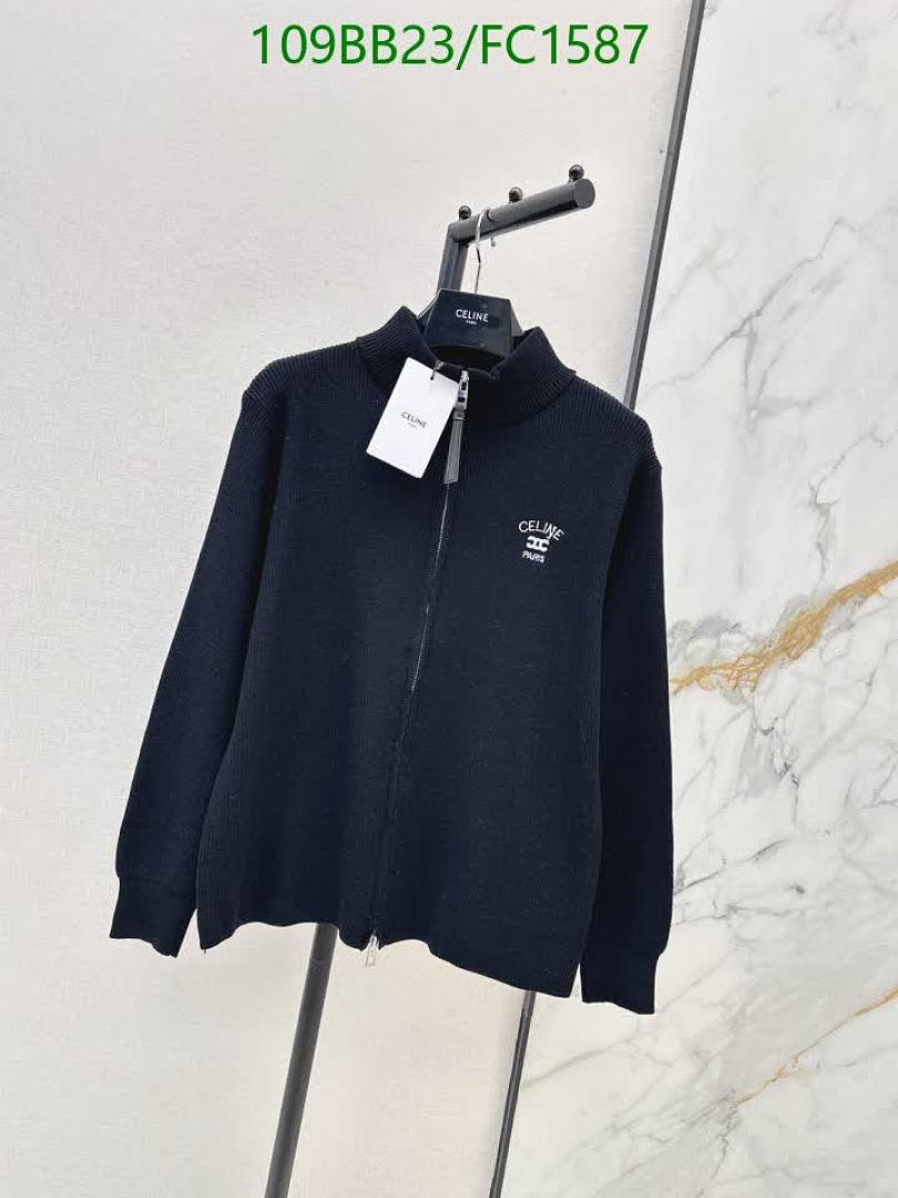 Celine-Clothing Code: FC1587 $: 109USD