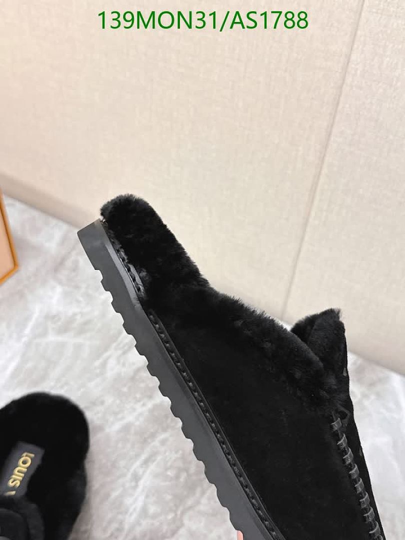 LV-Women Shoes Code: AS1788 $: 139USD