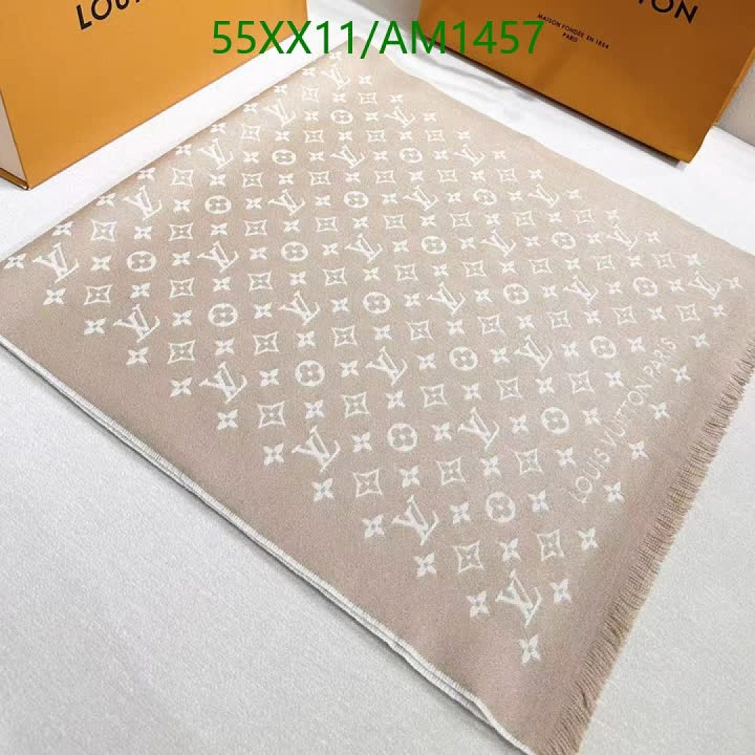 LV-Scarves Code: AM1457 $: 55USD