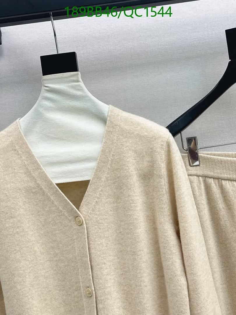 Thom Browne-Clothing Code: QC1544 $: 189USD