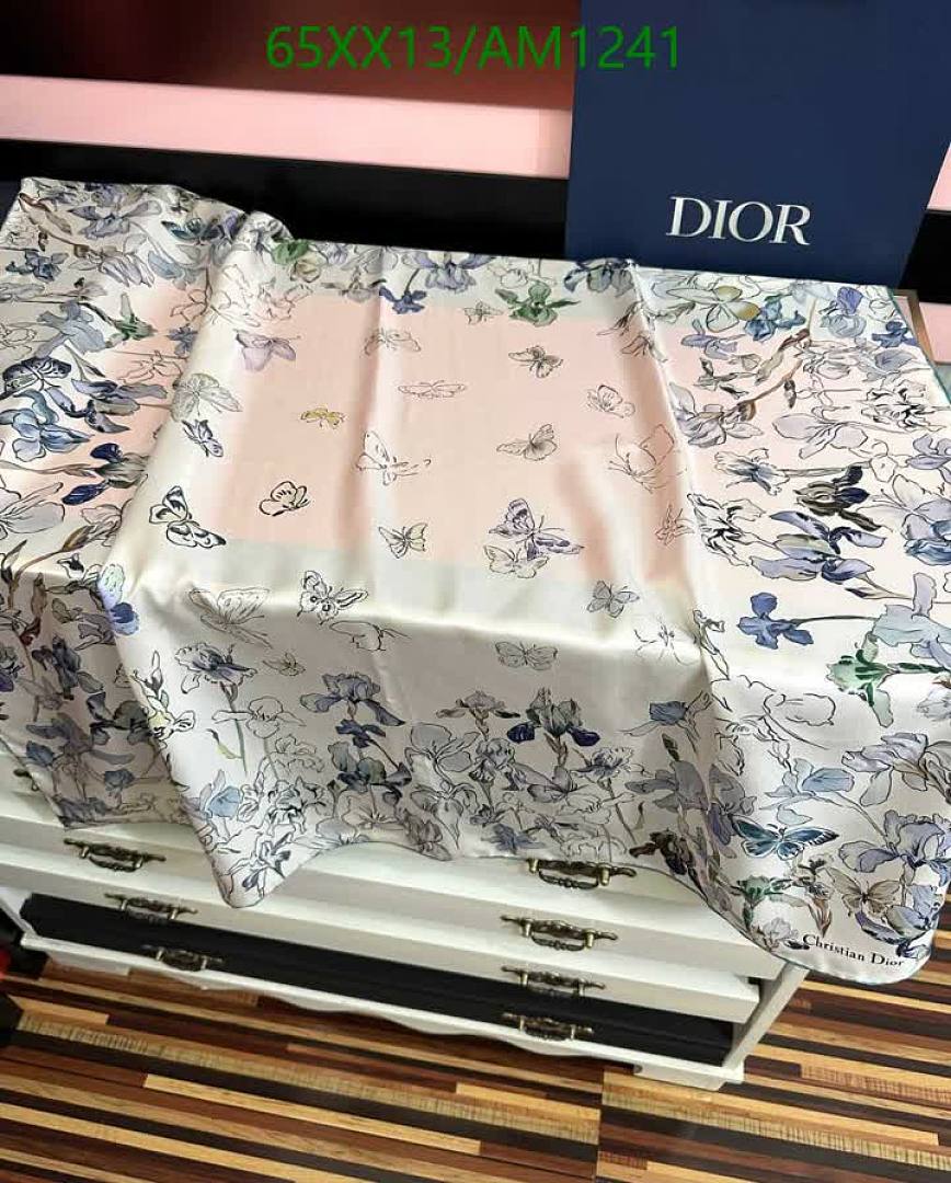 Dior-Scarves Code: AM1241 $: 65USD