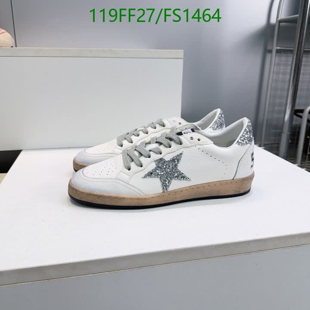 Golden Goose-Women Shoes Code: FS1464 $: 119USD