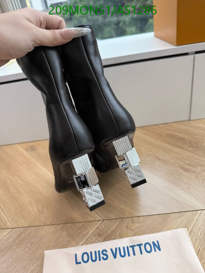 LV-Women Shoes Code: AS1286 $: 209USD
