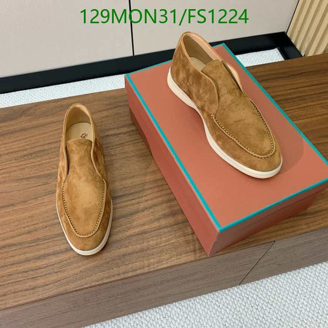Loro Piana-Women Shoes Code: FS1224 $: 129USD