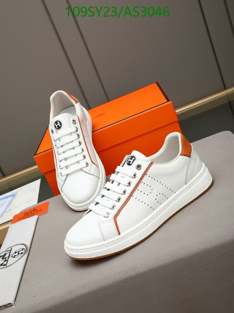 Hermes-Men shoes Code: AS3046 $: 109USD