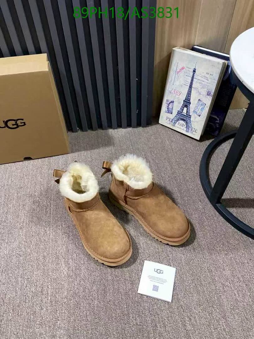 UGG-Women Shoes Code: AS3831 $: 89USD