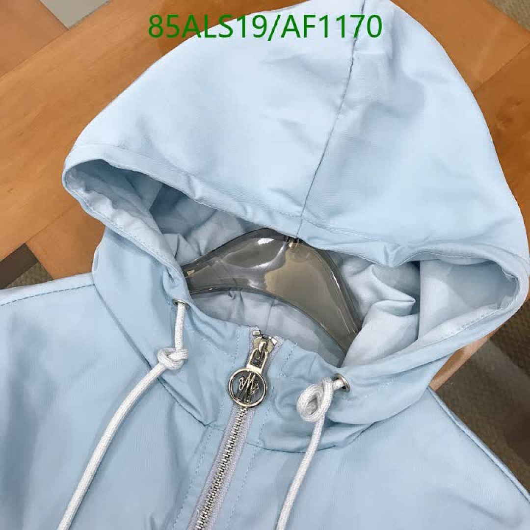 Moncler-Clothing（Kids） Code: AF1170 $: 85USD
