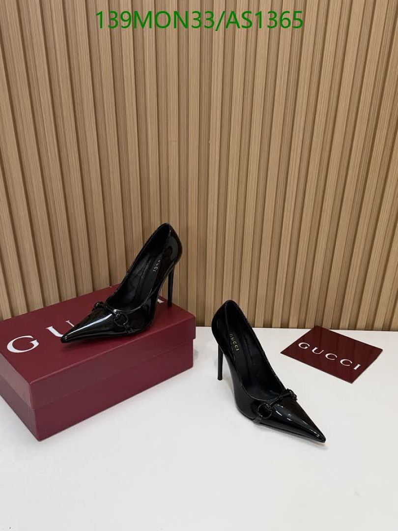 Gucci-Women Shoes Code: AS1365 $: 139USD