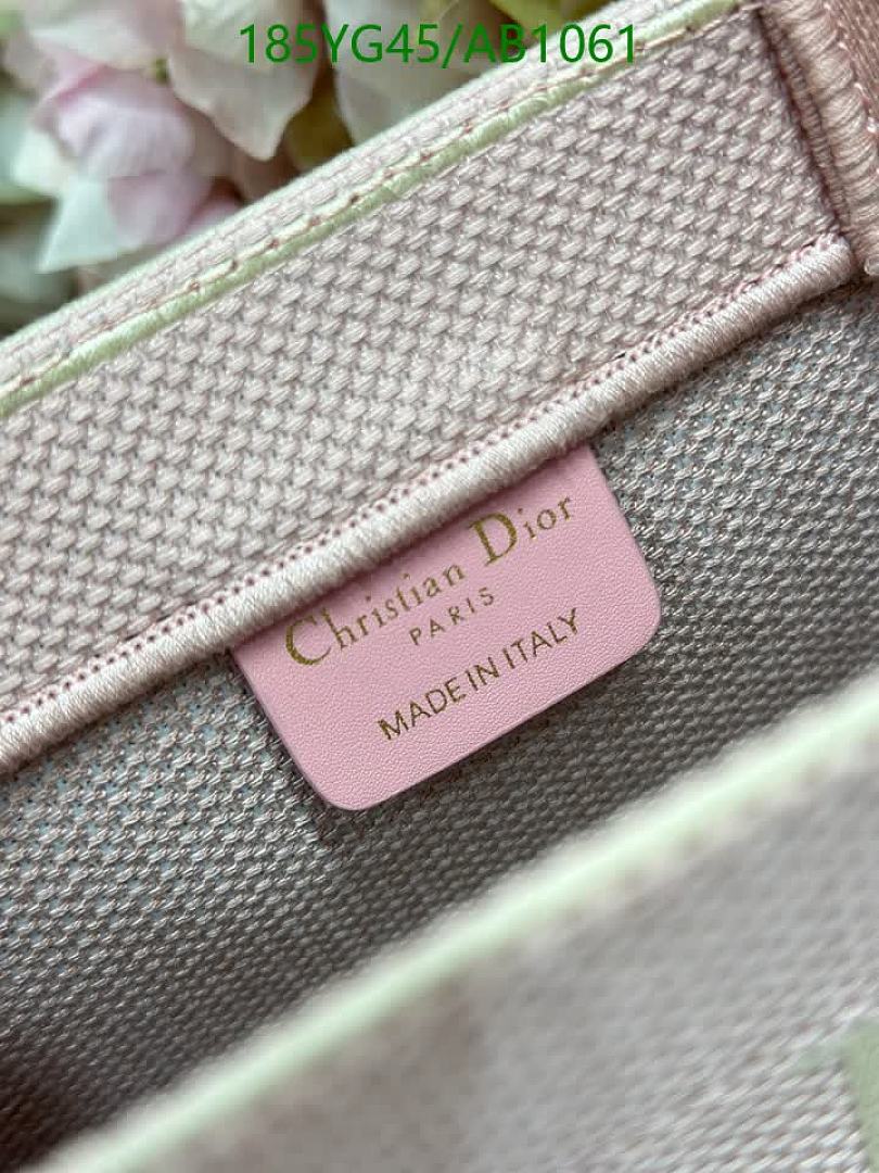 Dior-BagsMirror Quality Code: AB1061 $: 185USD