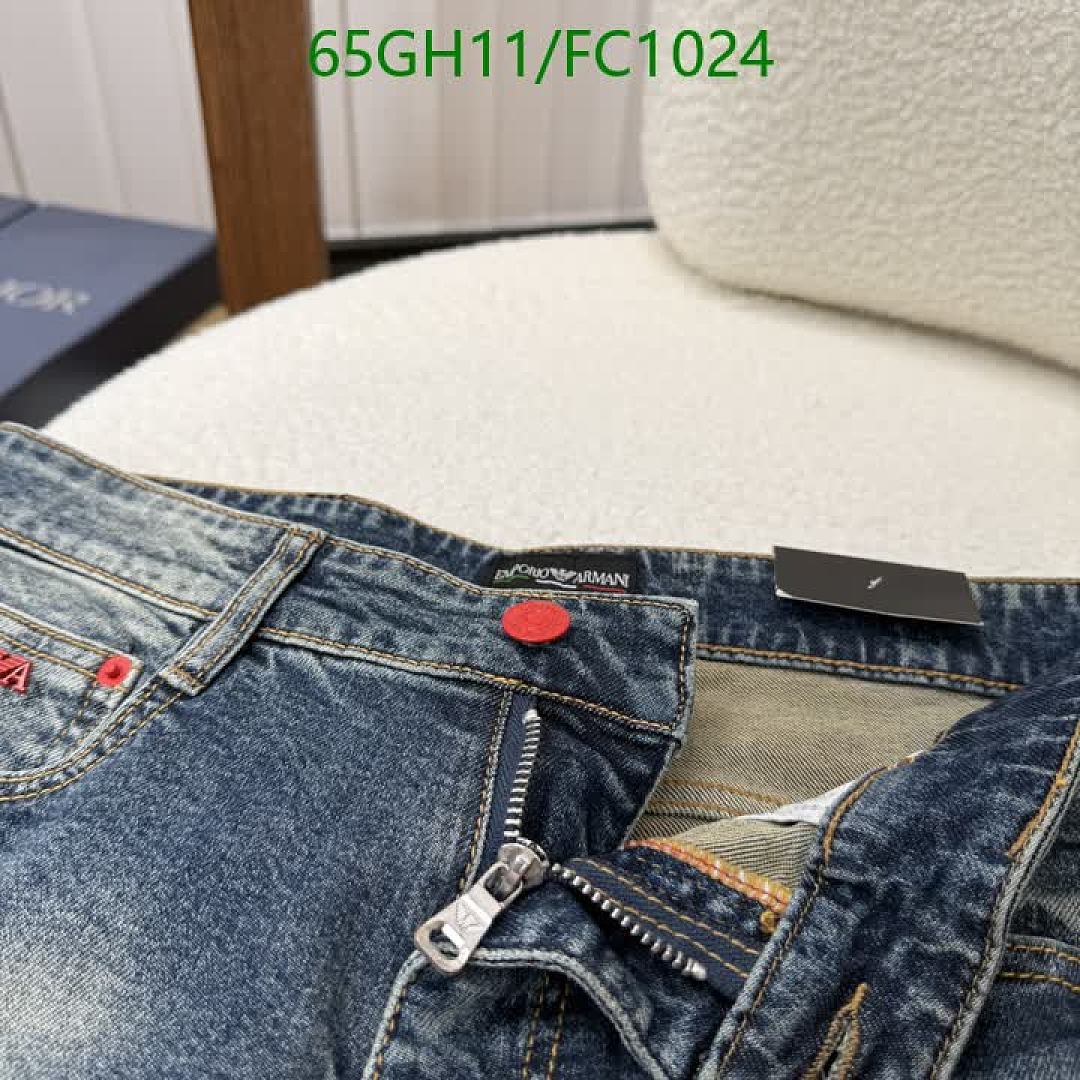 Armani-Clothing Code: FC1024 $: 65USD