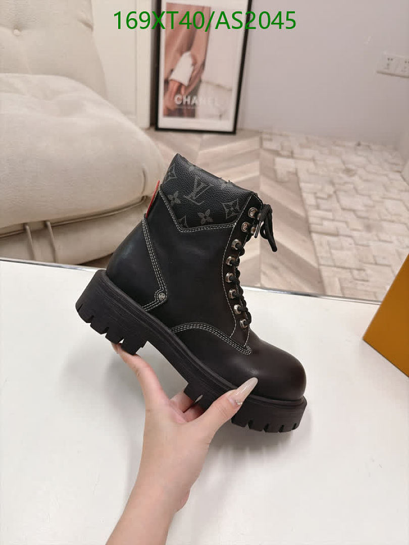 LV-Men shoes Code: AS2045 $: 169USD