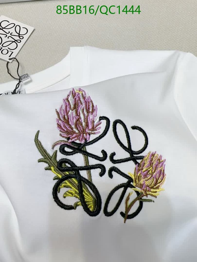 Loewe-Clothing Code: QC1444 $: 85USD