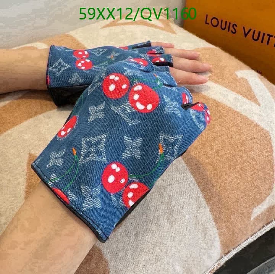 LV-Gloves Code: QV1160 $: 59USD