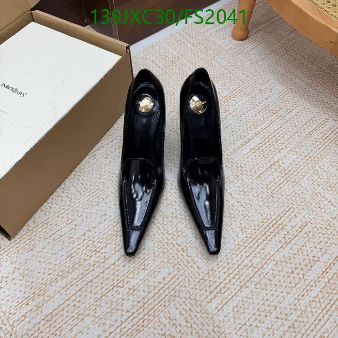 YSL-Women Shoes Code: FS2041 $: 139USD