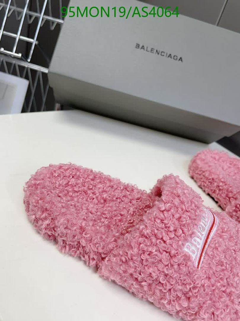 Balenciaga-Men shoes Code: AS4064 $: 95USD