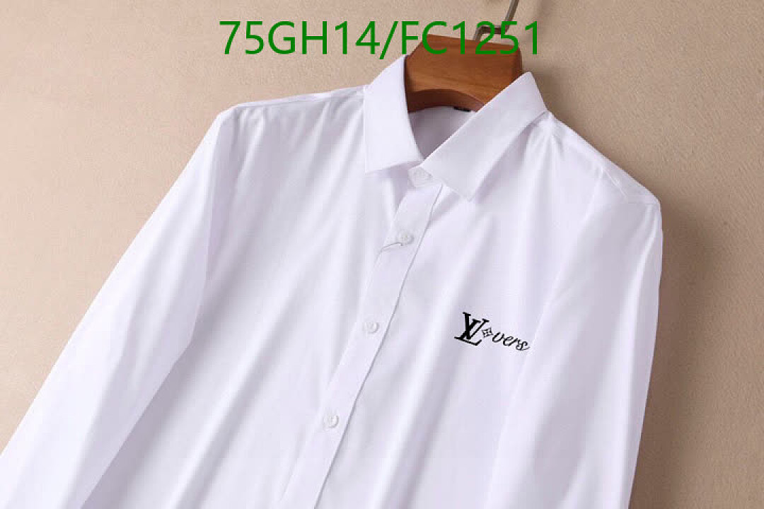 LV-Clothing Code: FC1251 $: 75USD