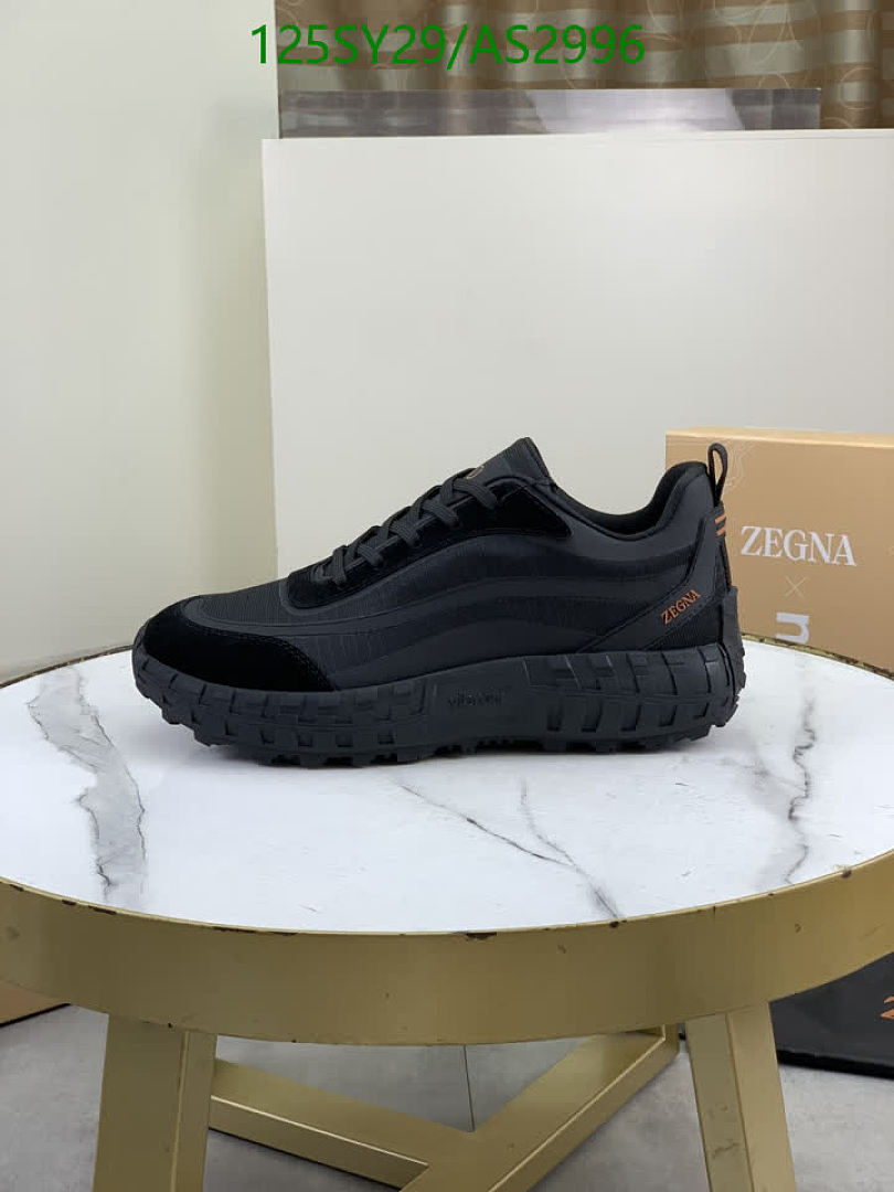 Zegna-Men shoes Code: AS2996 $: 125USD