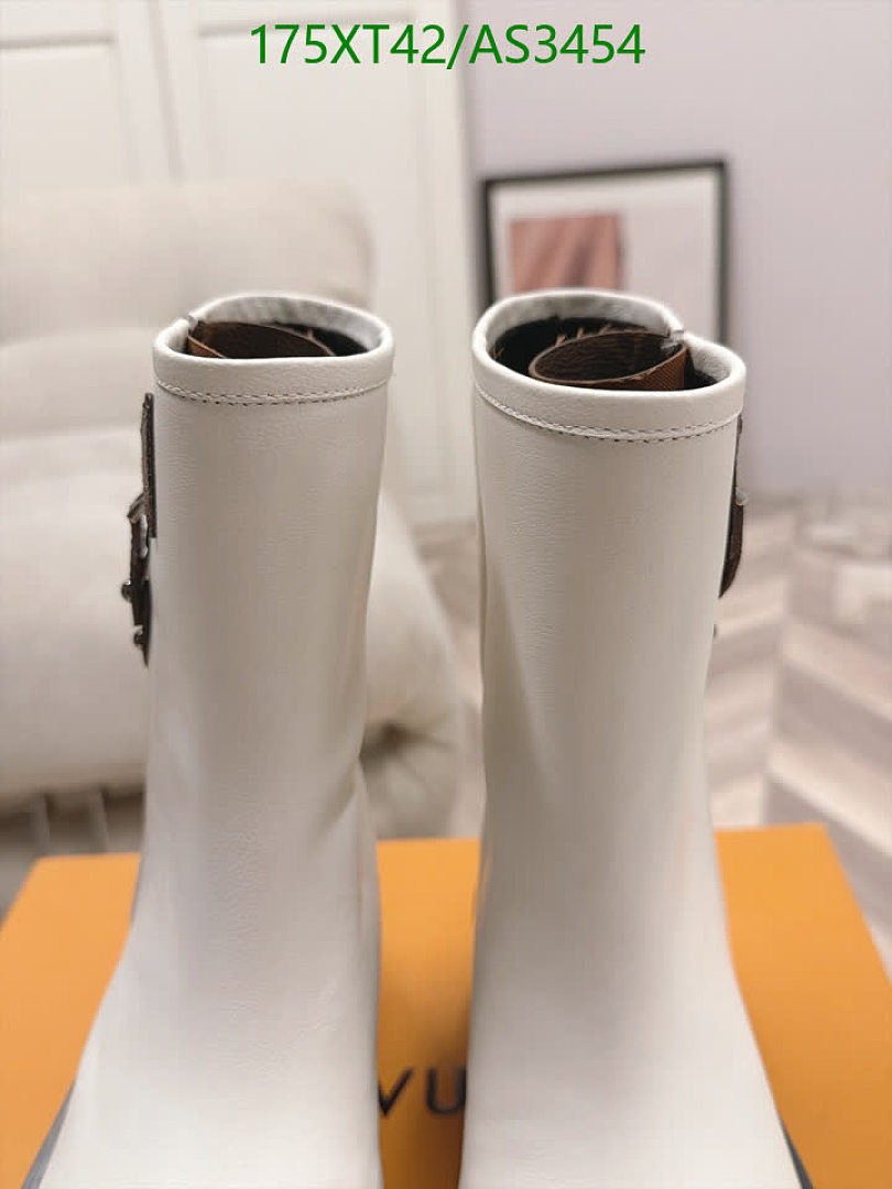 LV-Women Shoes Code: AS3454 $: 175USD
