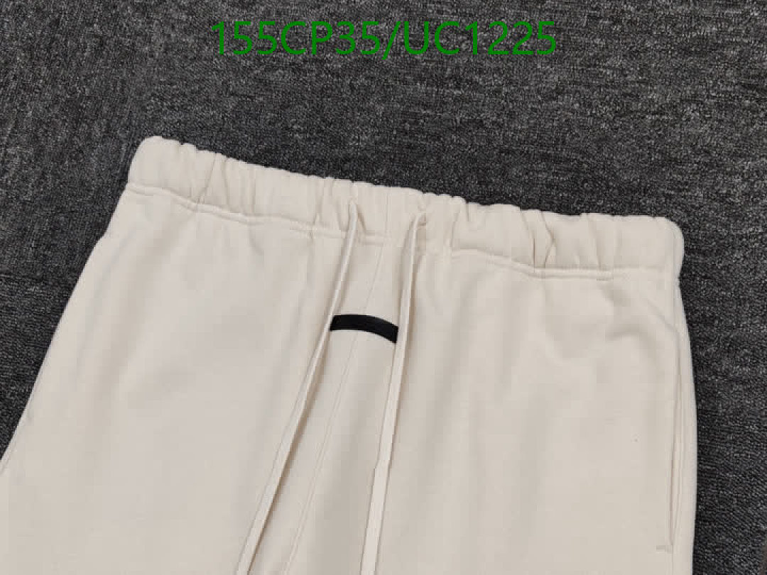 Essentials-Clothing Code: UC1225 $: 155USD