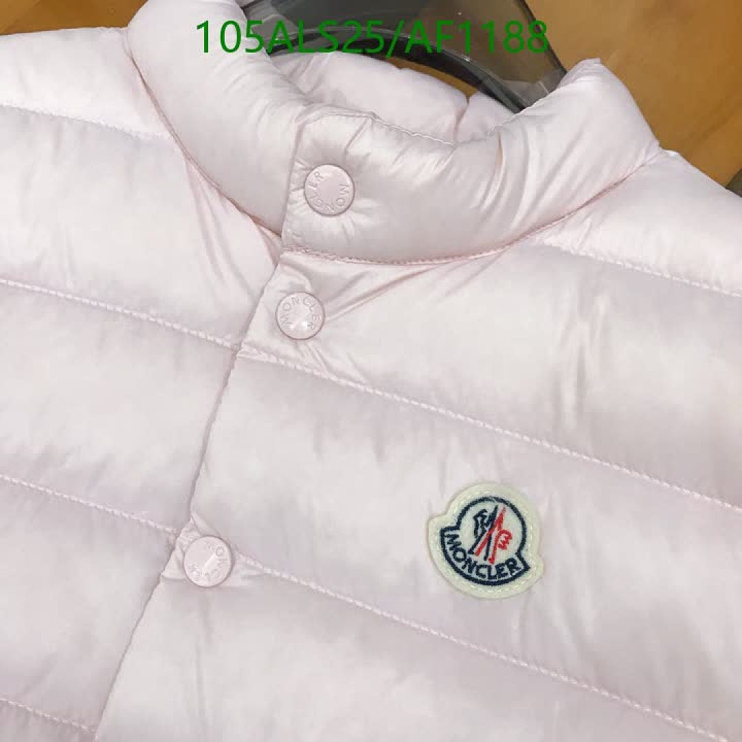 Moncler-Clothing（Kids） Code: AF1188 $: 105USD