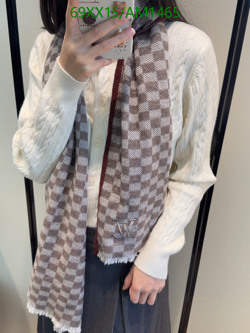 LV-Scarves Code: AM1465 $: 69USD