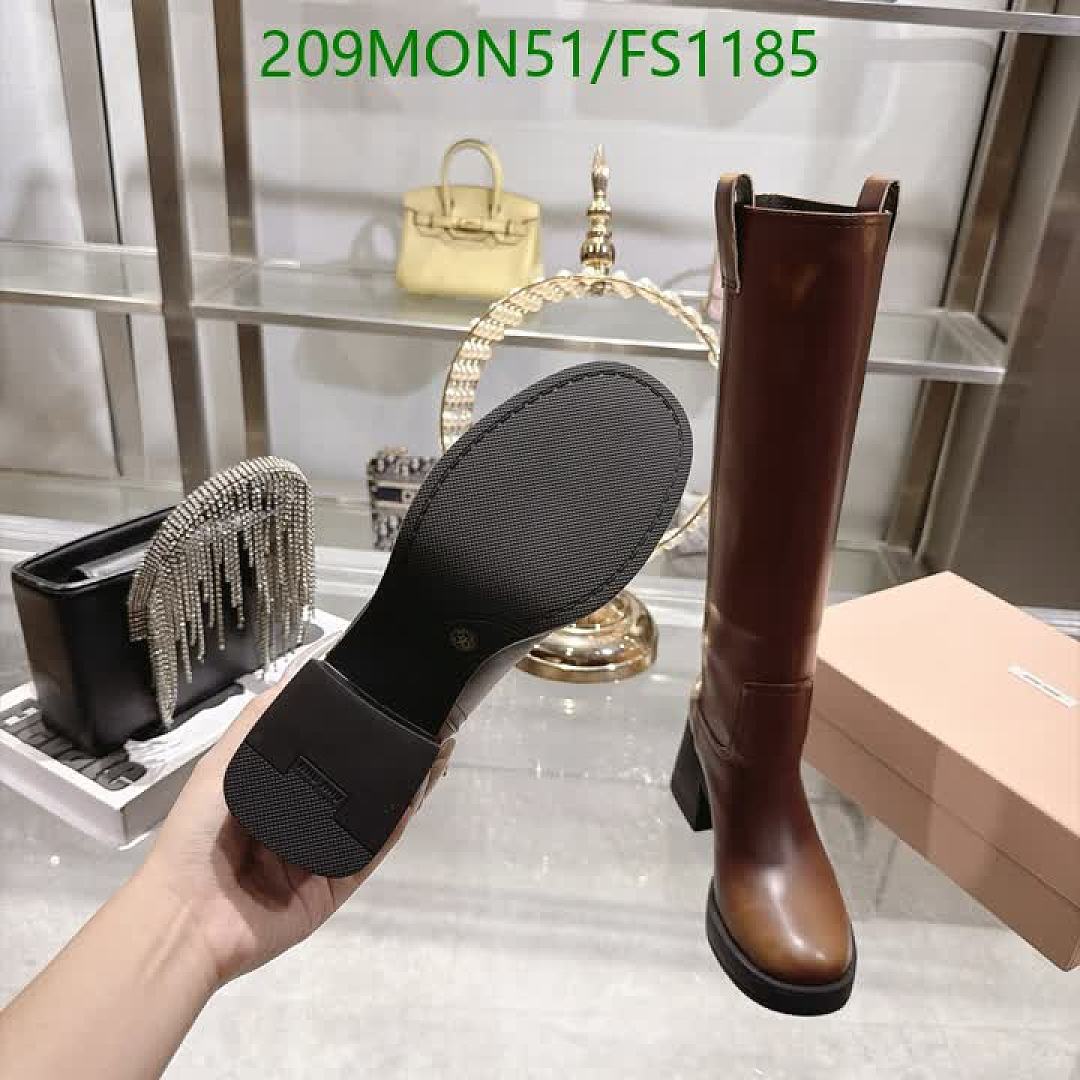 Miu Miu-Women Shoes Code: FS1185 $: 209USD