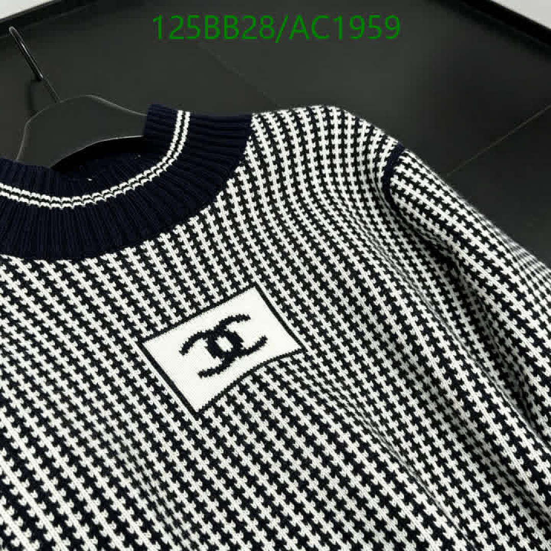 Chanel-Clothing Code: AC1959 $: 125USD