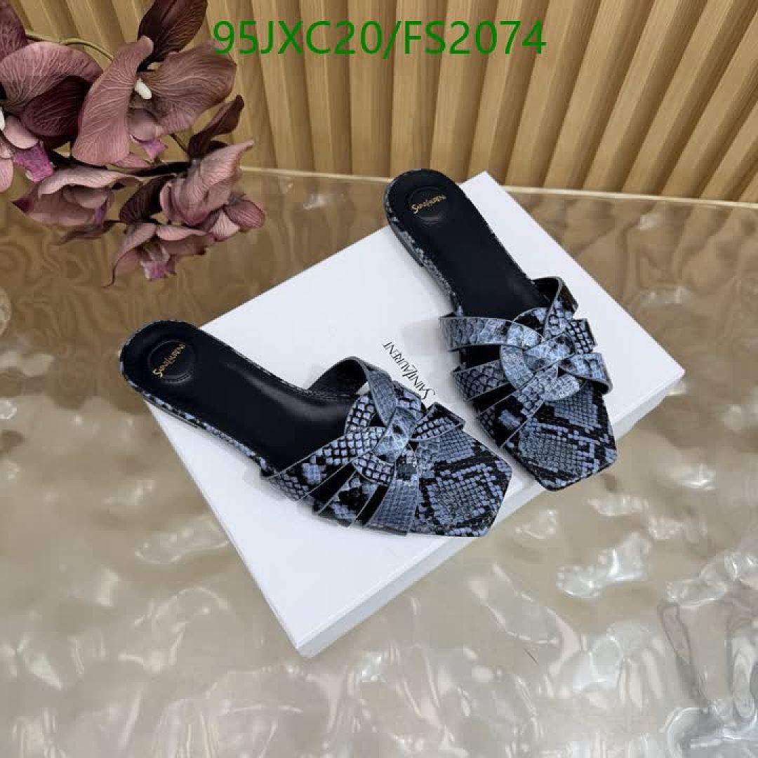 YSL-Women Shoes Code: FS2074 $: 95USD
